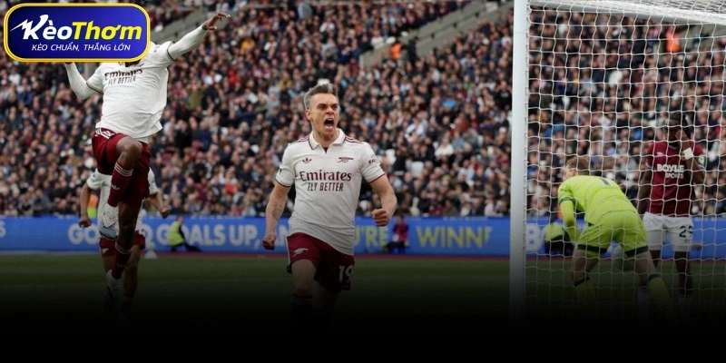 Arsenal vs West Ham | Derby London Tâm Điểm Cuối Tuần 3 Phân tích chuyên sâu chiến thuật Arsenal gặp West Ham