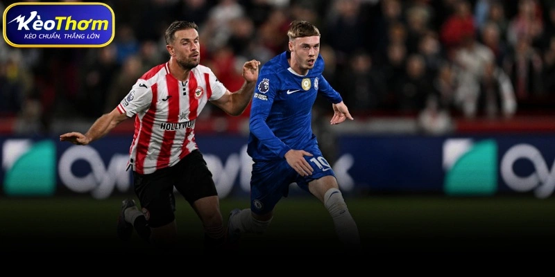 Chi tiết biên niên sử đối đầu Brentford và Chelsea