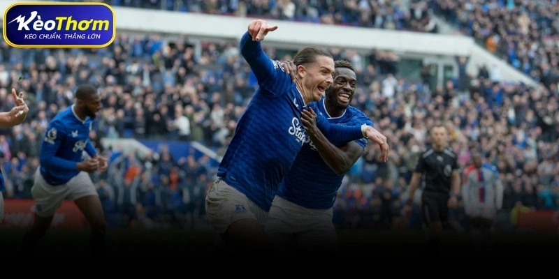 Everton vs Crystal Palace | Cuộc So Tài Cân Bằng Đáng Chờ 2 Lịch sử đối đầu Everton vs Crystal Palace chi tiết