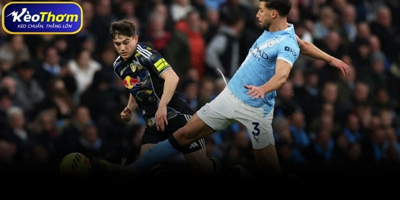 Biên niên sử đối đầu giữa Leeds United vs Man City