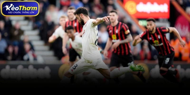 Phân tích điểm nóng Man Utd vs Bournemouth - Trận hòa 4-4 kinh điển