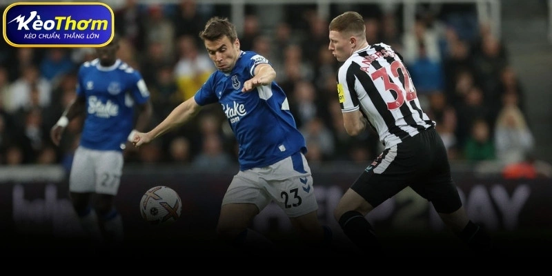 Lịch sử đối đầu Newcastle vs Everton: Sự cân bằng kỳ lạ tại EPL
