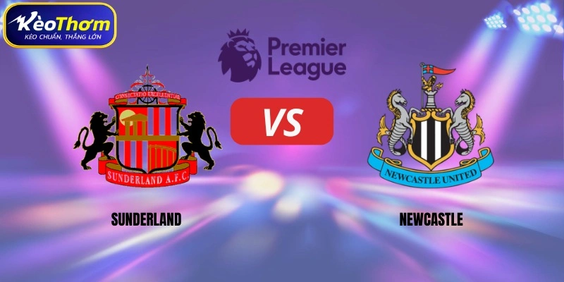 Sunderland vs Newcastle