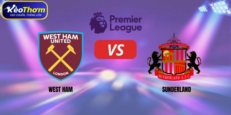 West Ham vs Sunderland