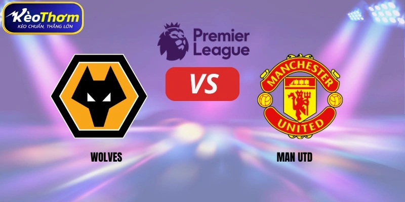Đôi nét chính về số liệu thống kê Wolves vs Man Utd