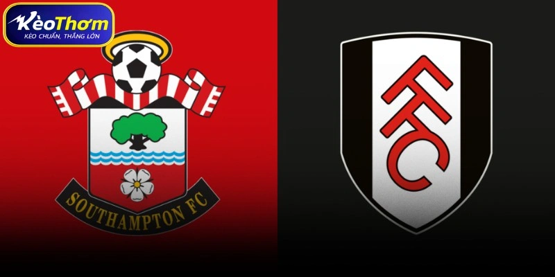 Biên niên sử đối đầu giữa Southampton vs Fulham