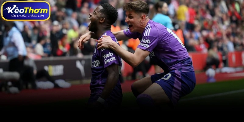 Phân tích điểm nóng chiến thuật Southampton vs Fulham