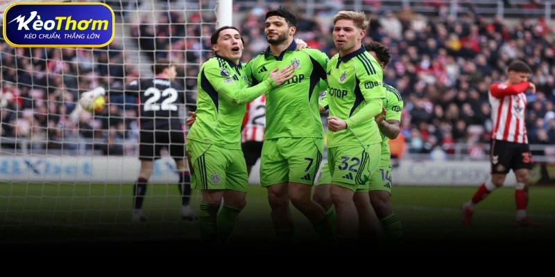 Phân tích điểm nóng chiến thuật giữa Sunderland vs Fulham
