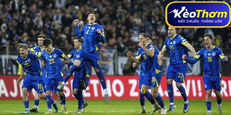 Thụy Sĩ vs Bosnia và Herzegovina | Thành Tích Qua Những Lần Gặp Nhau 2 Nhận định sức mạnh và tỷ lệ kèo nhà cái trận đấu Thụy Sĩ vs Bosnia và Herzegovina.