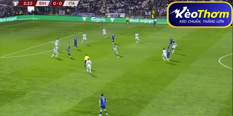 Thụy Sĩ vs Bosnia và Herzegovina | Thành Tích Qua Những Lần Gặp Nhau 3 Thủ quân Granit Xhaka là linh hồn trong lối chơi của Đội tuyển Thụy Sĩ.