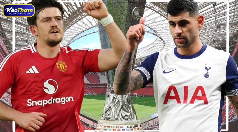 So sánh tỷ lệ thắng giữa Tottenham vs Man Utd qua các thập kỷ, minh chứng cho sự thăng tiến của Gà trống.